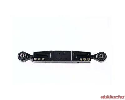 Combat Off Road Complete Billet Aluminum Adjustable Lower Control Arm Anodized Black Front Pair Jeep Gladiator 2020-2023 - 35-1026